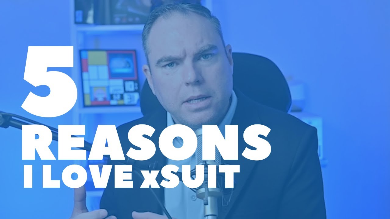 Обзор xSuit 5.0 спустя год