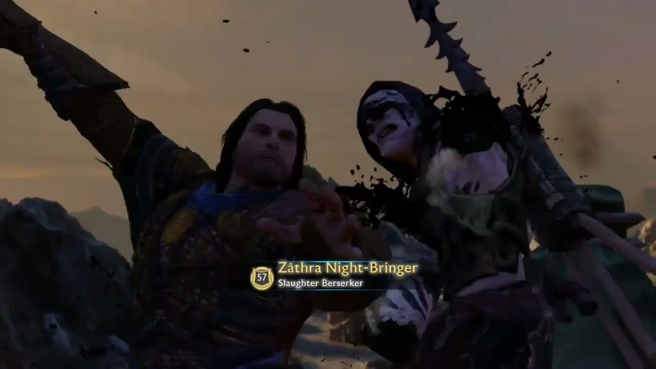 Zathra | Night-Bringer to Stormbringer! | Shadow of War