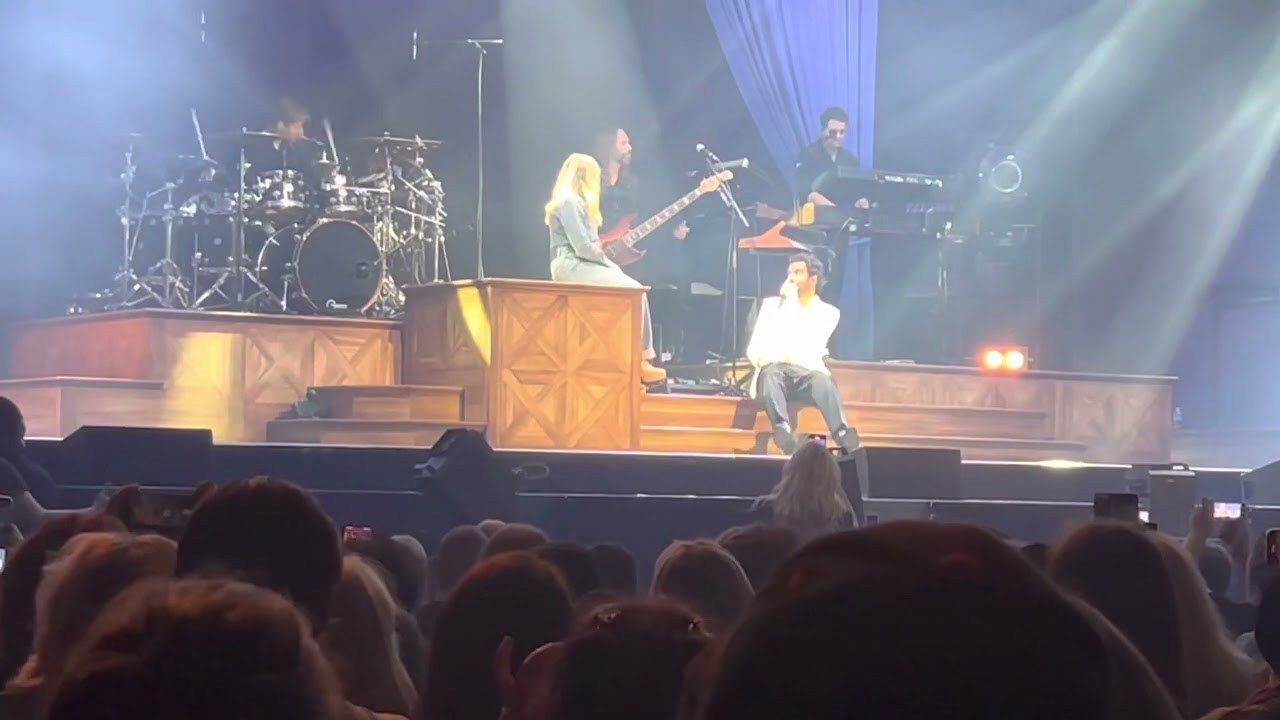Amir live - Toi FULL HD 60FPS @Amirofficiel