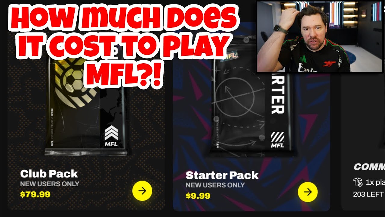 Сколько стоит играть в MFL?! | PlayMFL