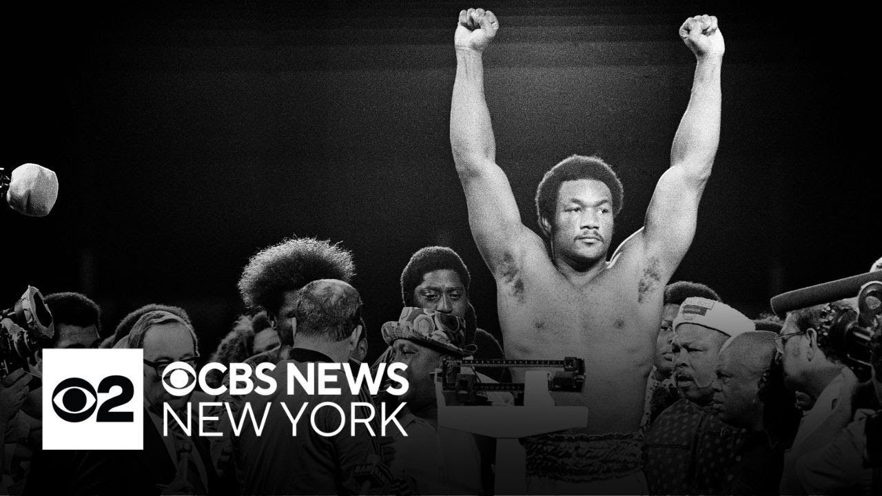 Boxing legend George Foreman dead at 76
