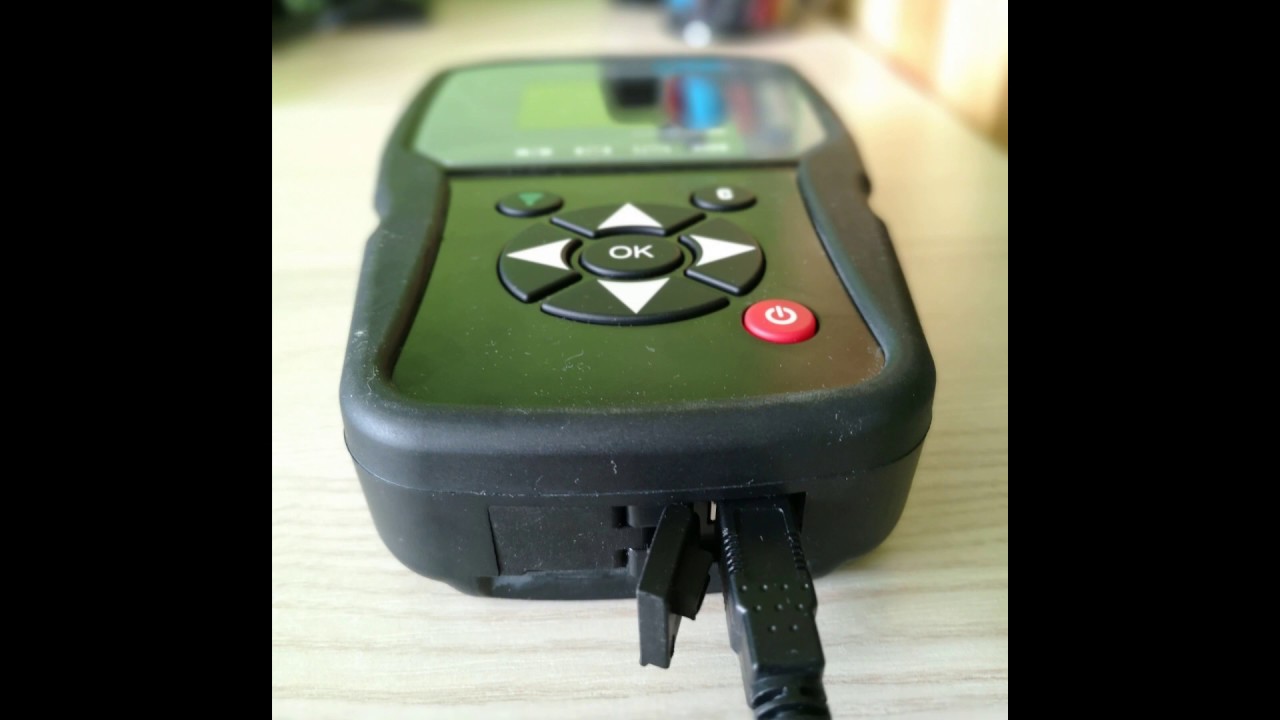 Instrukcja aktywacji i aktualizacji urządzenia One-Sensor Ateq VT46