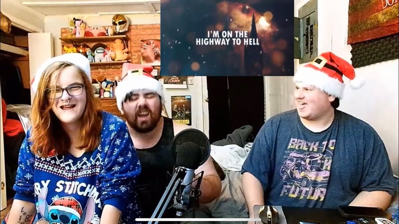 BROOKS REACTS TO SABATON'S METAL TRILOGY!!!