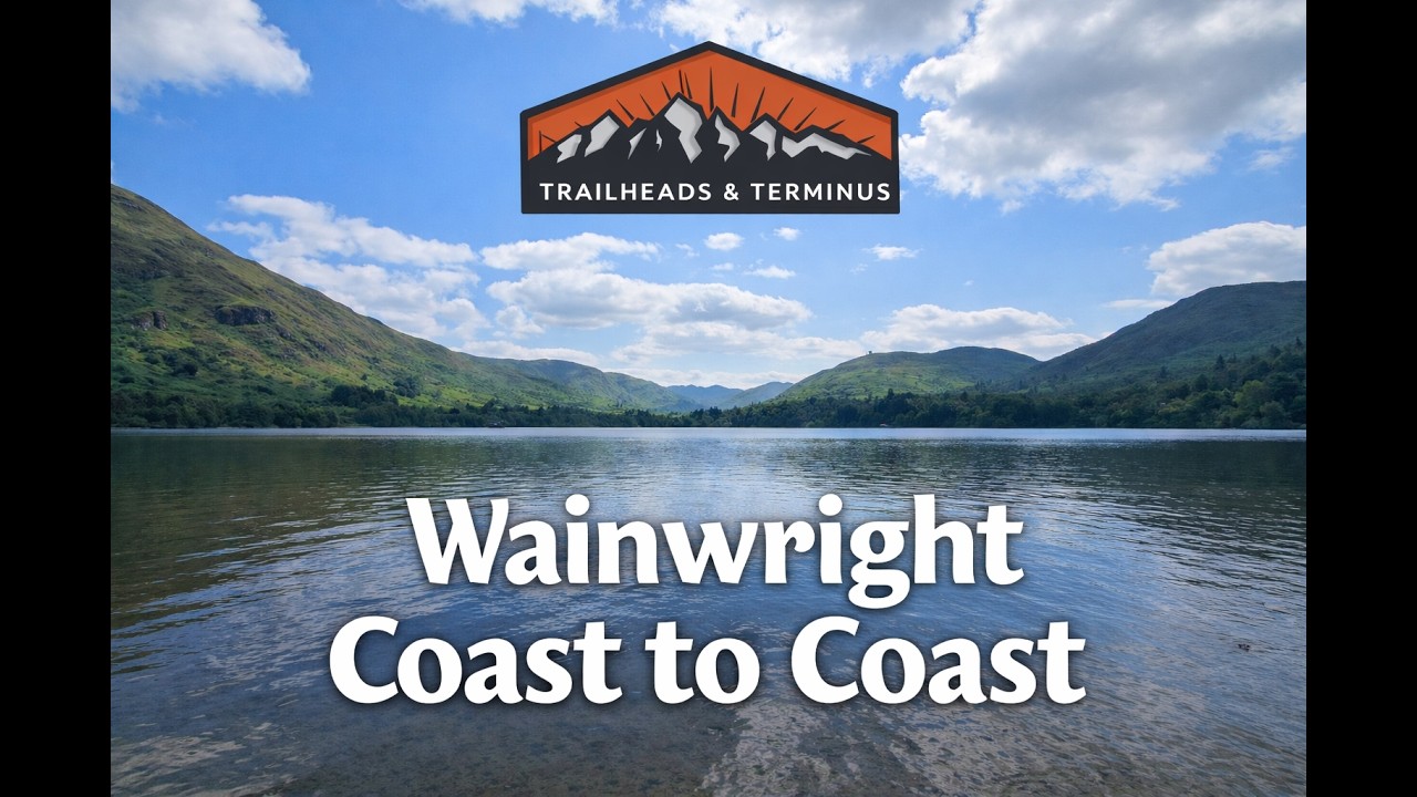 Wainwright Coast to Coast Walk