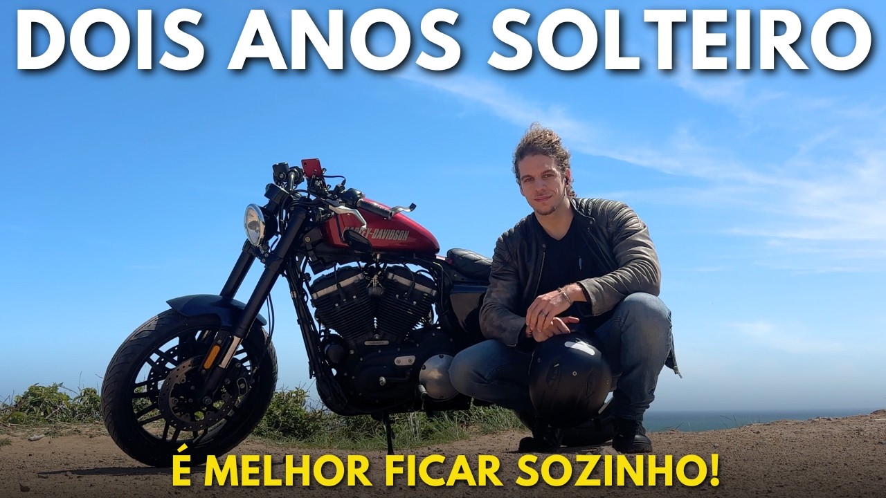5 coisas que aconteceram comigo após ficar solteiro por 2 anos
