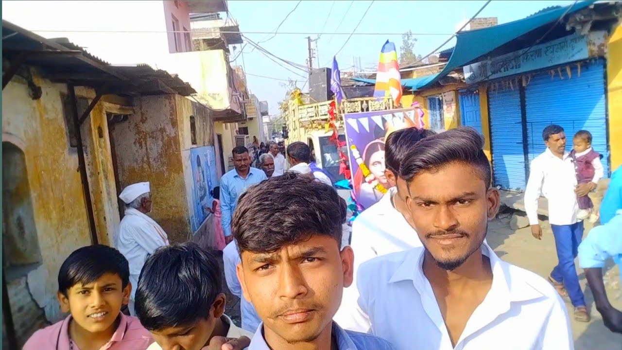 Ramabai Ambedkar Jaynti Vlog 💙