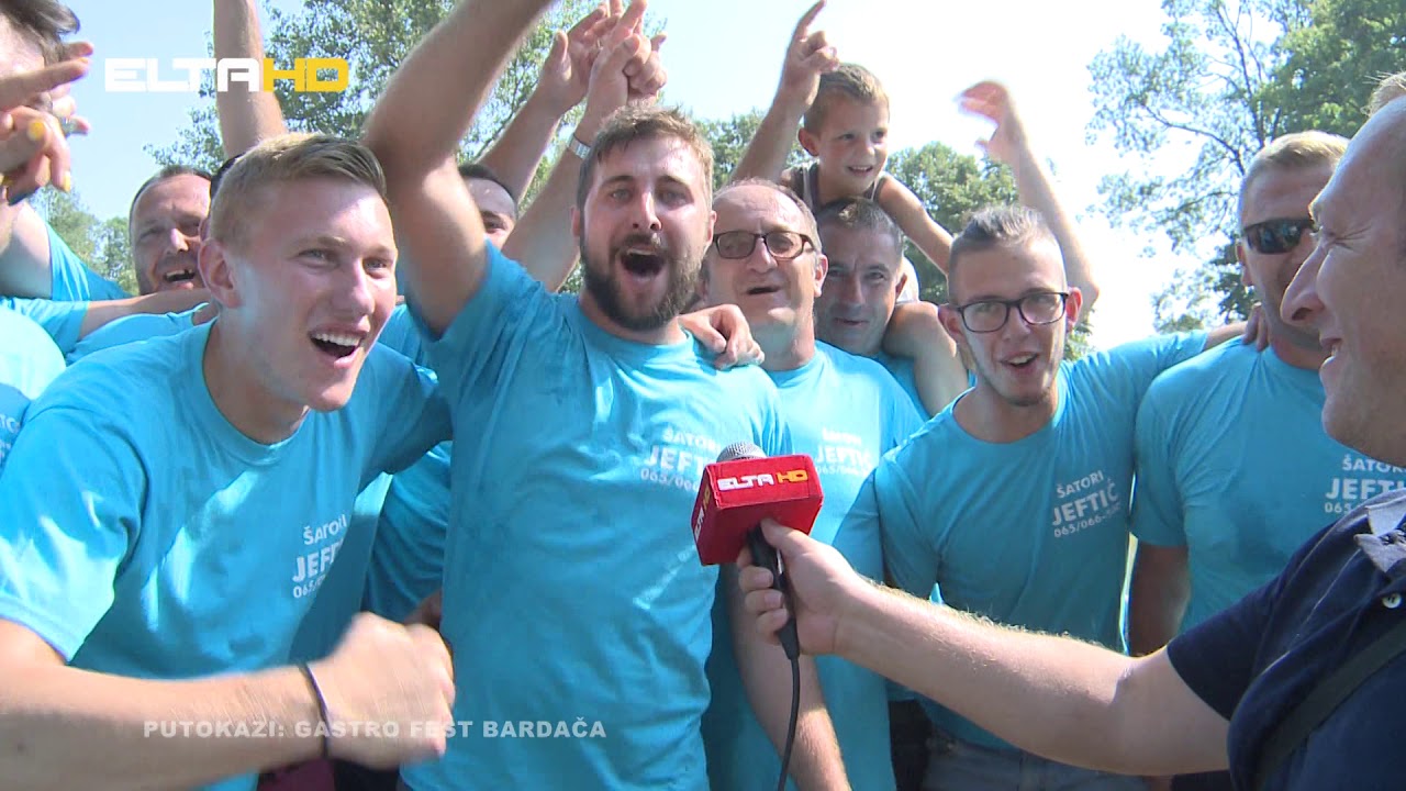 PUTOKAZI - Gastro fest Bardača