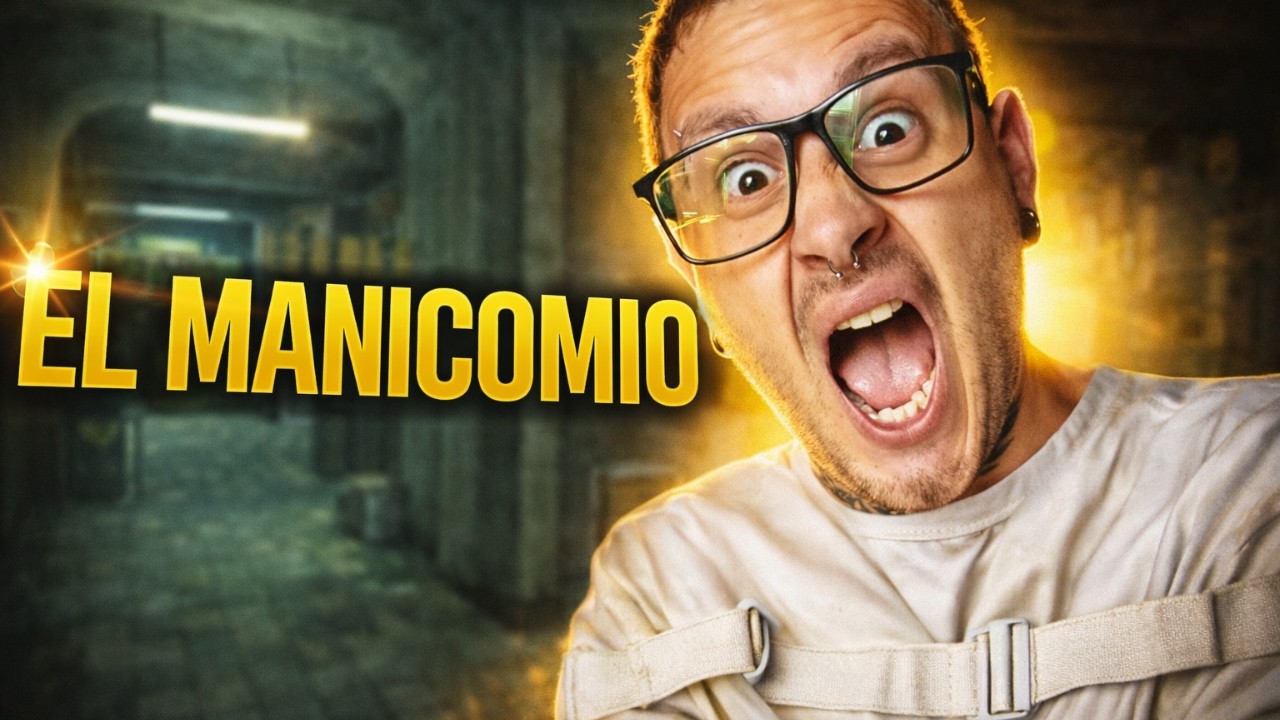 Terminé en el MANICOMIO en Bully… 💀 #Bully