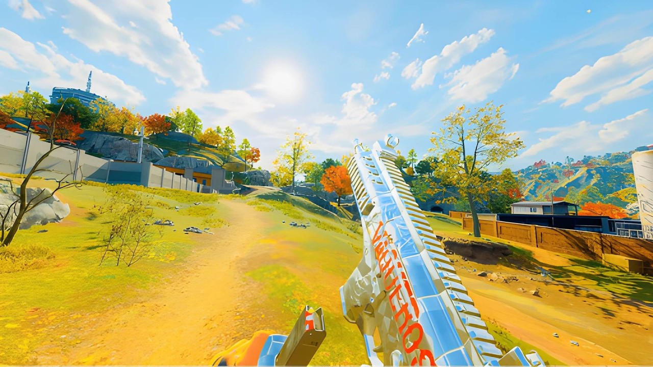 🌴 WARZONE CASUALS + HRM9 = FUN 🌴