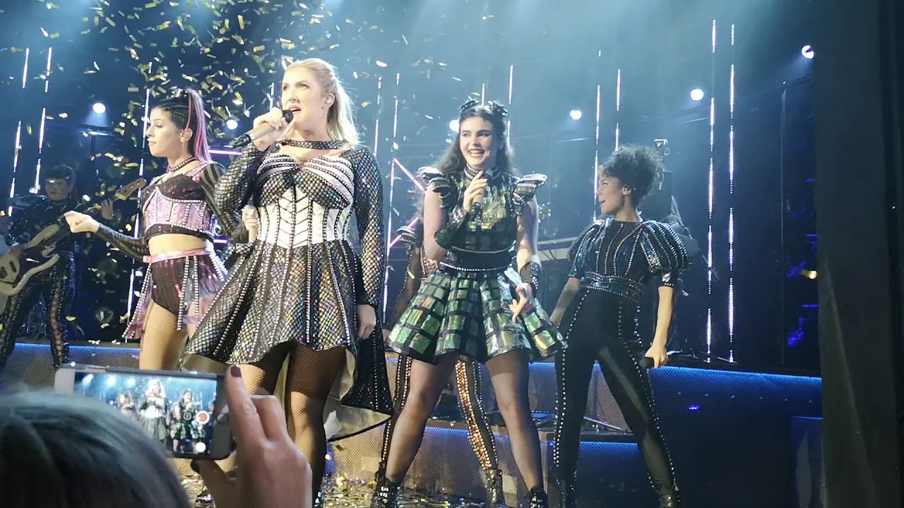 SIX! The Musical - Megasix - Megamix - Tuesday 9th April 2019 - 8pm - London Arts Theatre