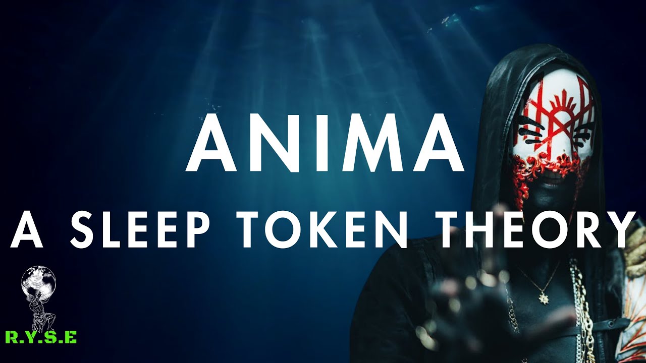 Sleep Token, Carl Jung & Anima Possession (Full Lore Theory)