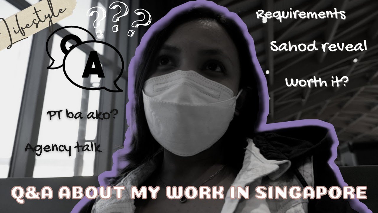 Living in Singapore: Answering Questions About My Work in Physiotherapy
