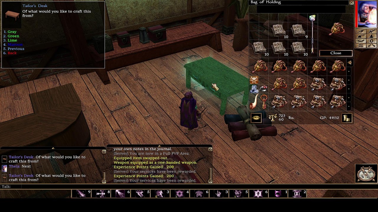 LIVE | NWNEE - Neverwinter Nights Enhanced Edition