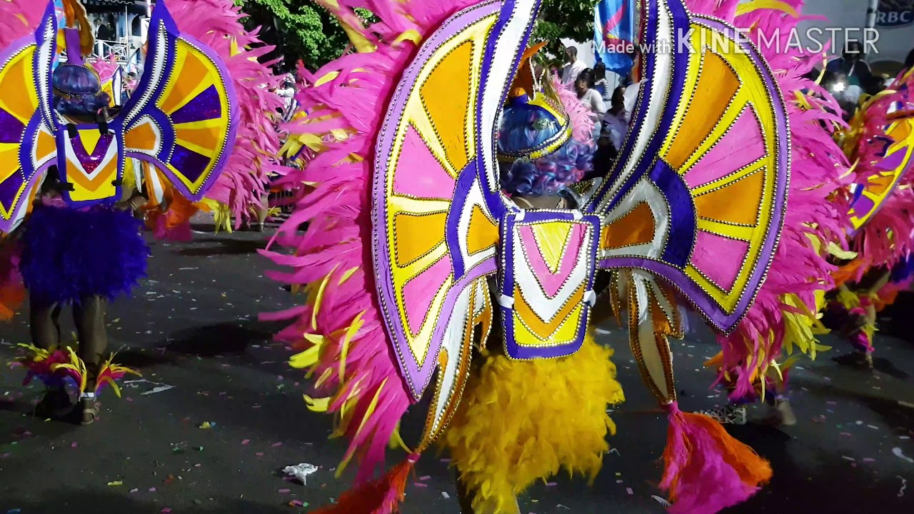 ROOTS JUNKANOO NEW YEARS 2018