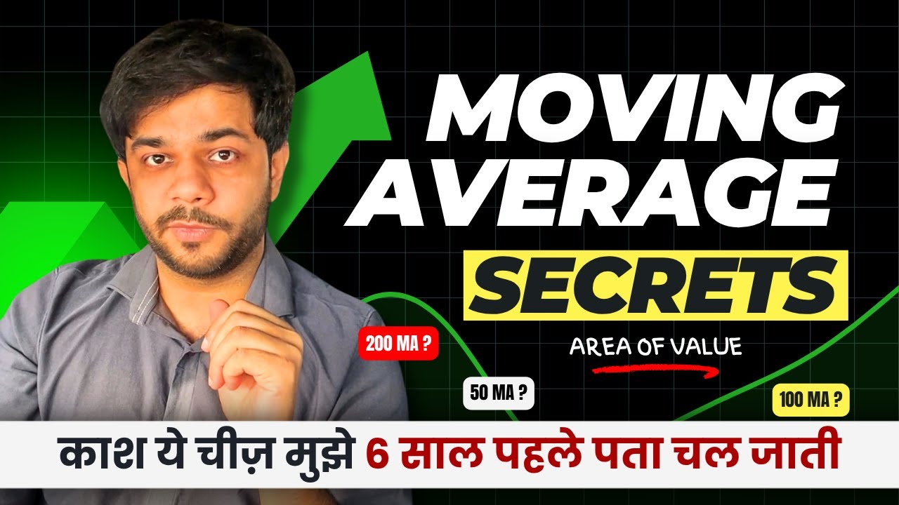 99% of Gold Traders Use Moving Averages WRONG (Avoid These Mistakes)