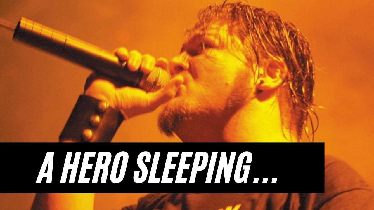 The Lovable & Intimidating Genius of Dave Williams (Drowning Pool)