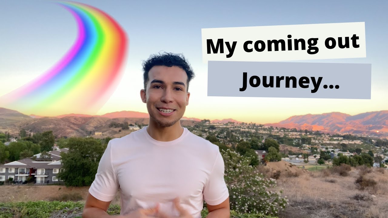 My Coming out Journey