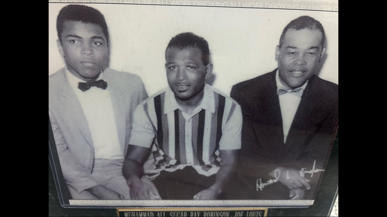 Величайший боксер всех времен #ali #muhammadali #tyson #joelouis #mayweather #k9boxing #royjones