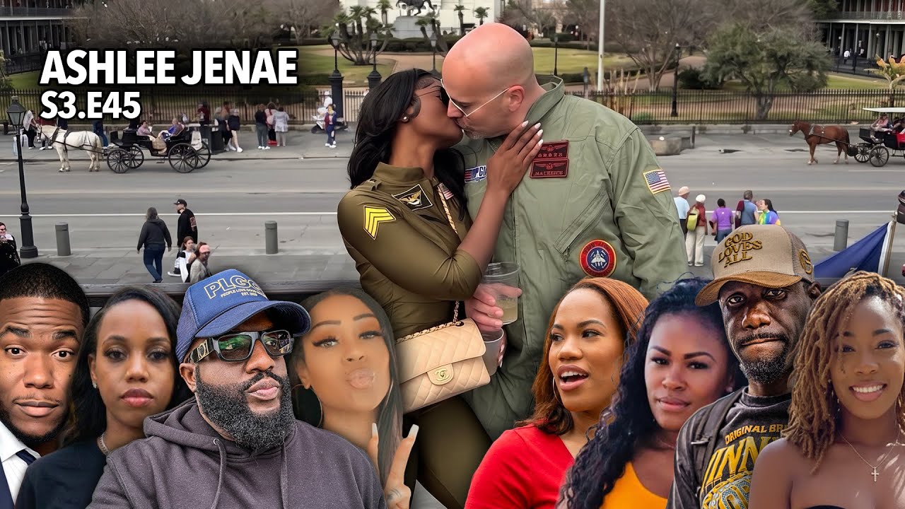 Ashlee Janae | Influencers Dies On Engagement Trip, 2 Drink Max On a 1st Date, Deshae Frost | S3.E45