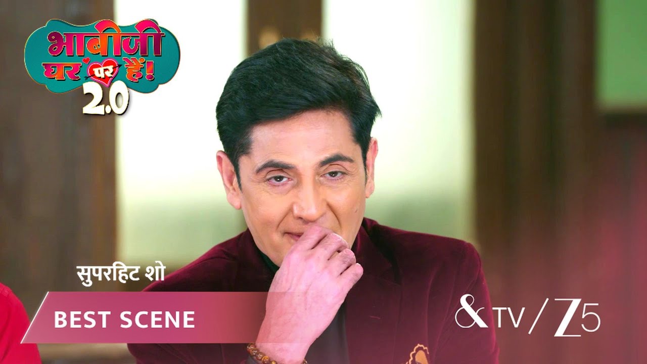 BHABI JI GHAR PAR HAI 2 | EP - 2799 | Best Scene 1 | Mar 2 2026 | And TV