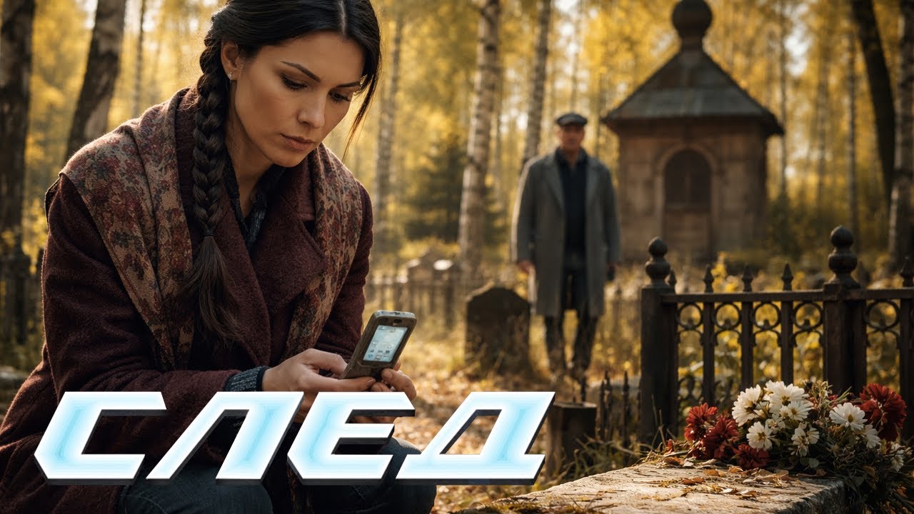 След. 1406 серия - Райское место | Криминальные сериалы