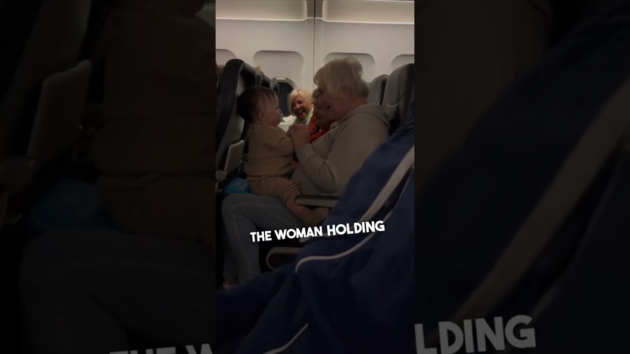 They saved this mom on her baby&rsquo;s first plane flight 👏