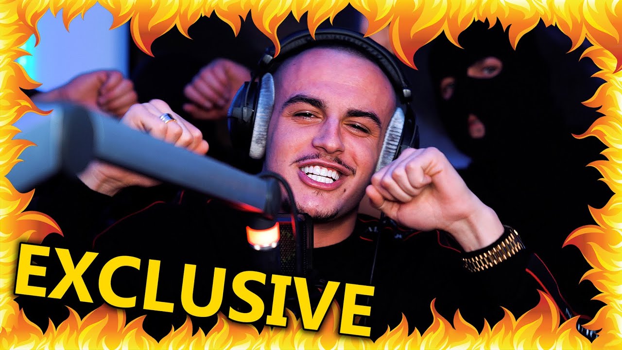 Don Xhoni - Freestyle 
