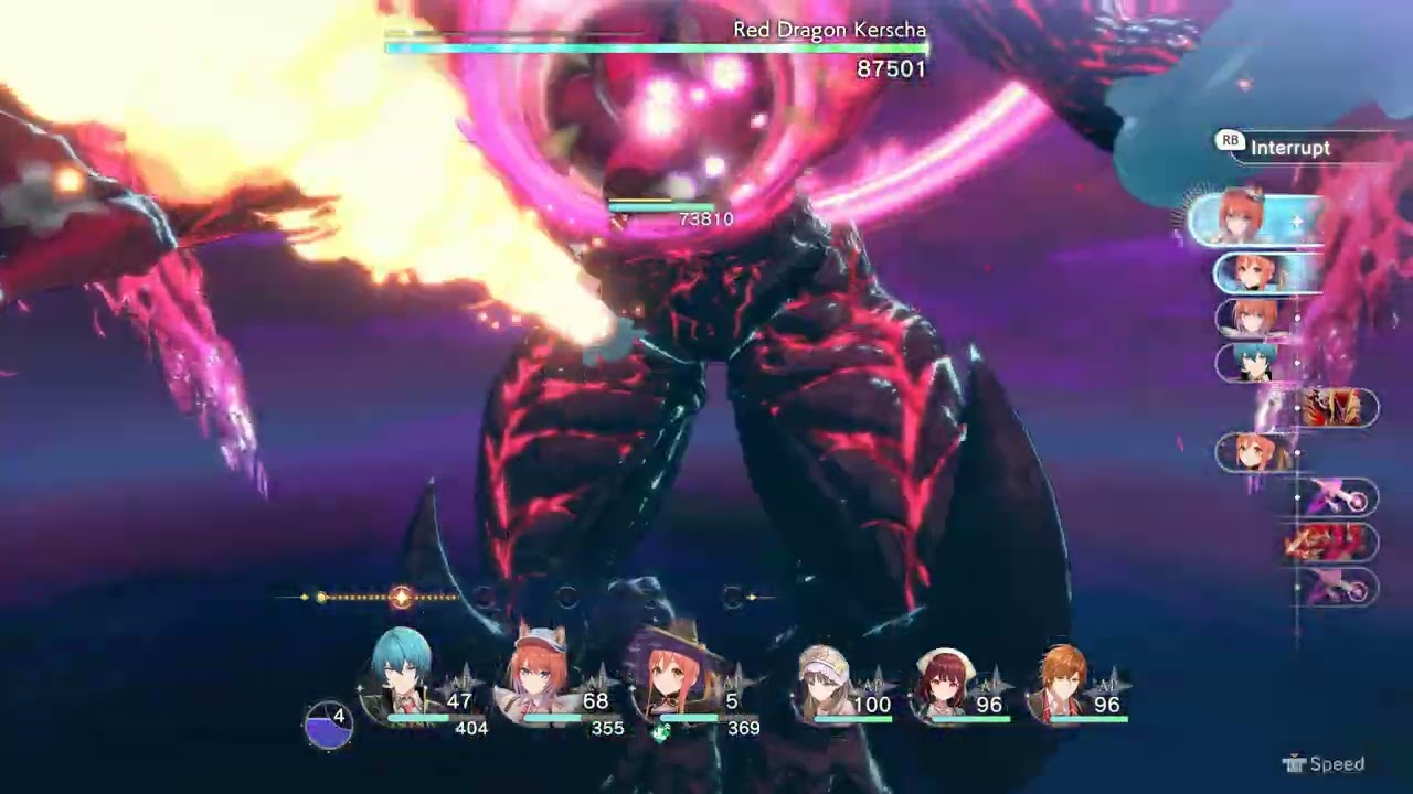 [Spoilers] Atelier Resleriana RW Unite Skill Damage Test 99999+