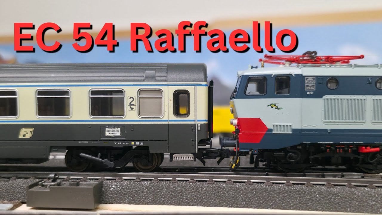 EC 54 Raffaello