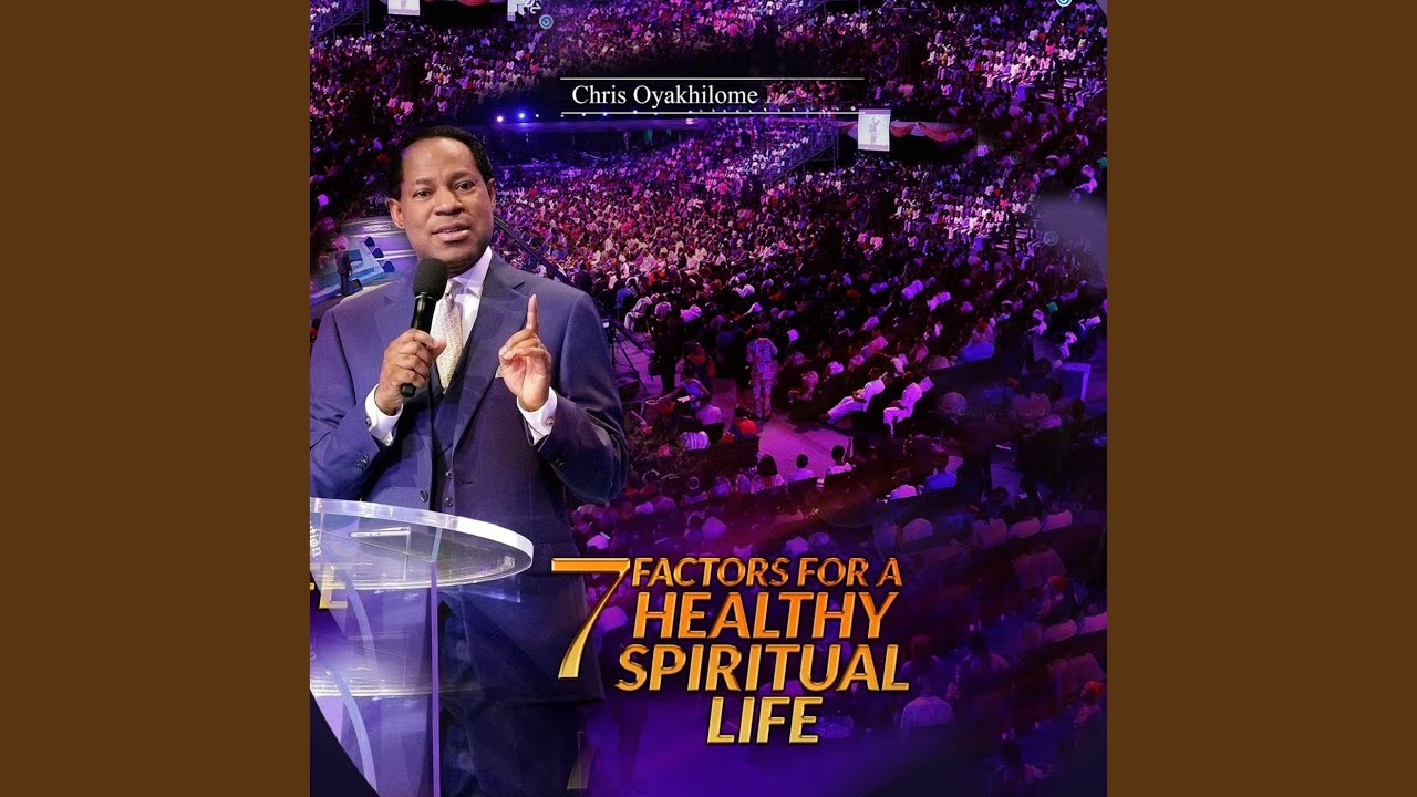 7 Factors for a Healthy Spiritual Life (Live)