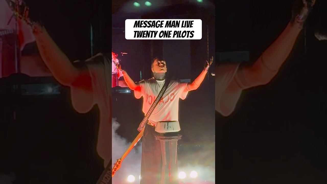 WE ARE NOT A CULT - Twenty One Pilots Breach Tour! 