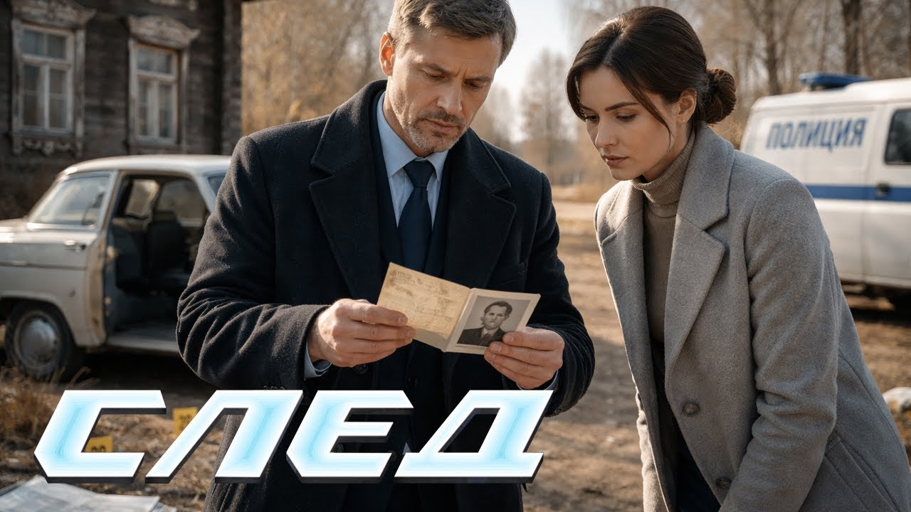 След. 2233 серия - Соль | Криминальные сериалы