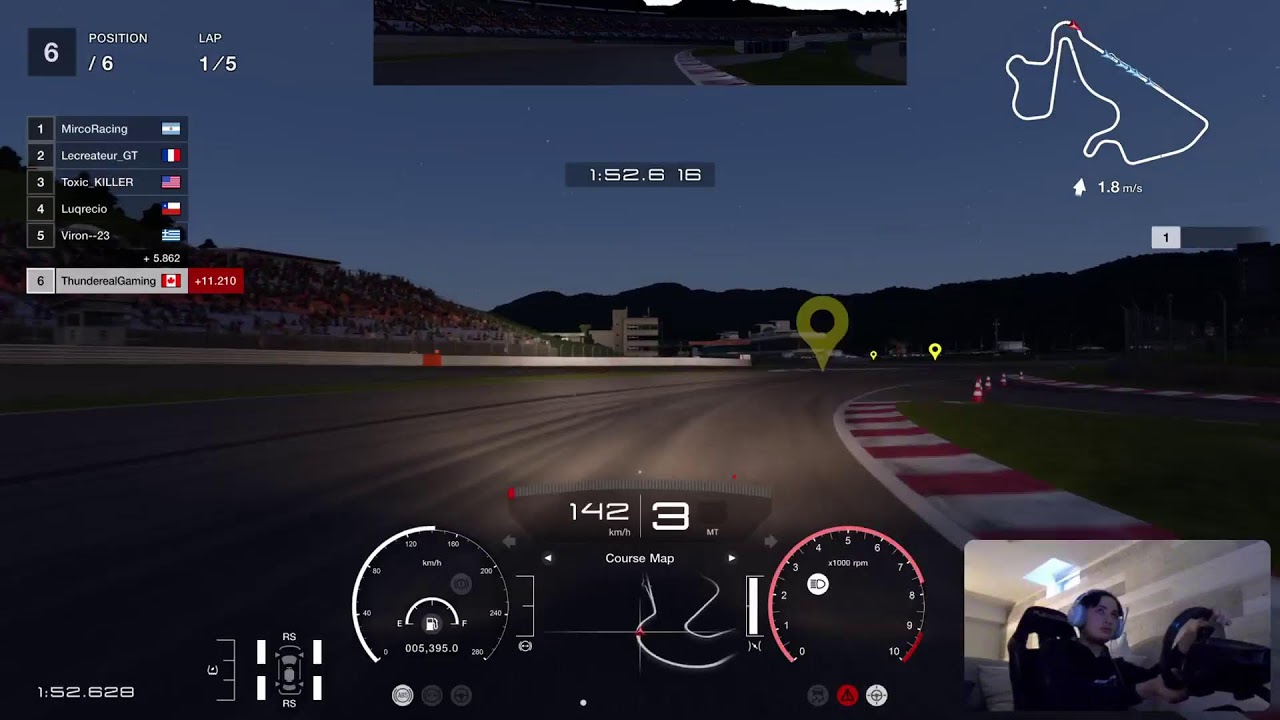 Gran Turismo 7 | Gr.3 Racing Afternoon Lobby