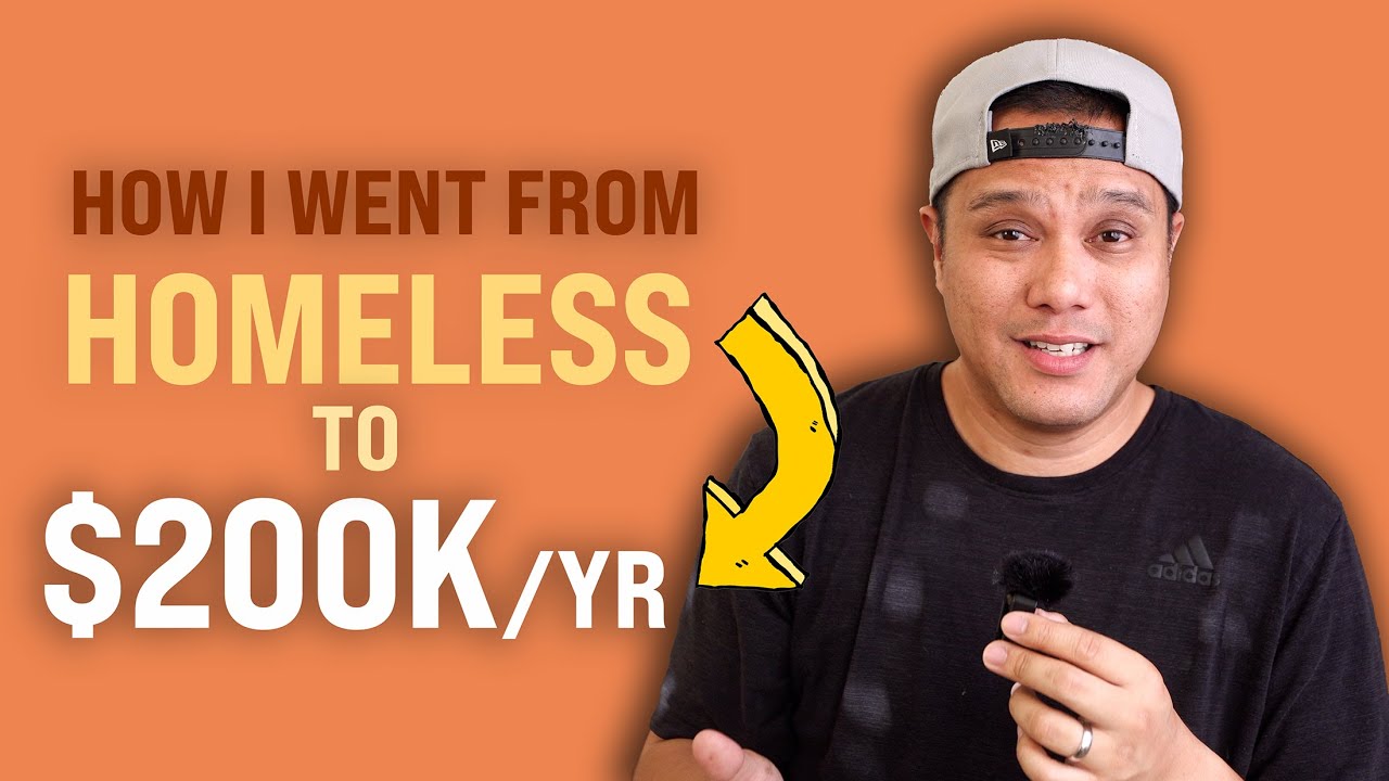 I Went From Homeless to 200k/yr as a Web Developer