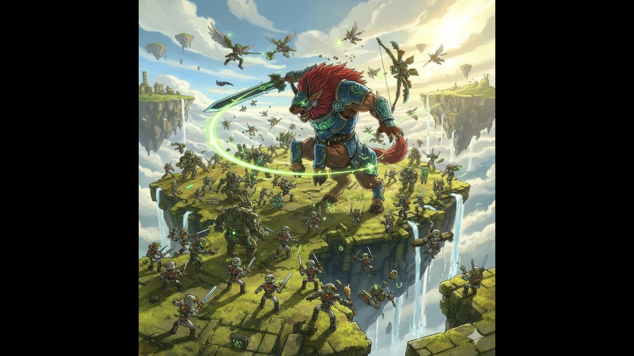 silver Lynel VS constructs!!!