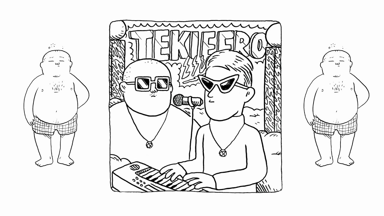 Teki Latex & Eero Johannes &mdash; 