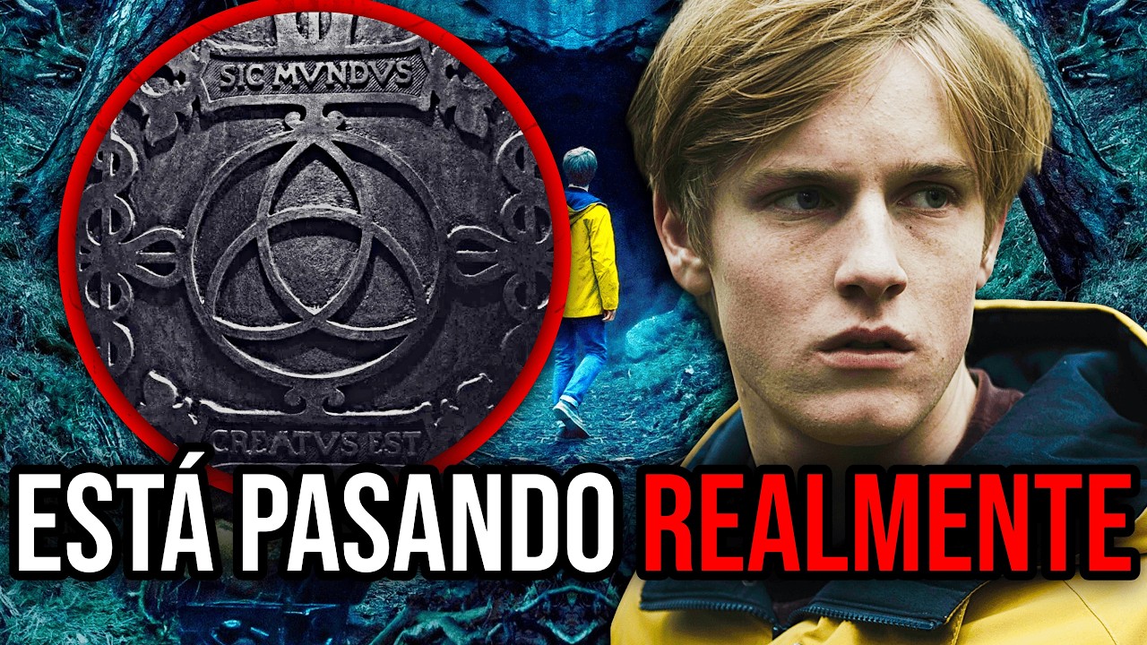 Netflix LO SABÍA: La Advertencia Real de DARK