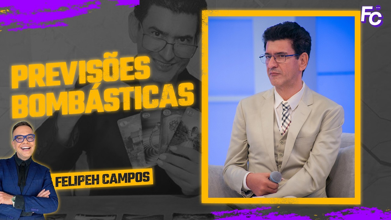 💣 CARNAVAL DOS FAMOSOS | PREVISÕES CHOCANTES