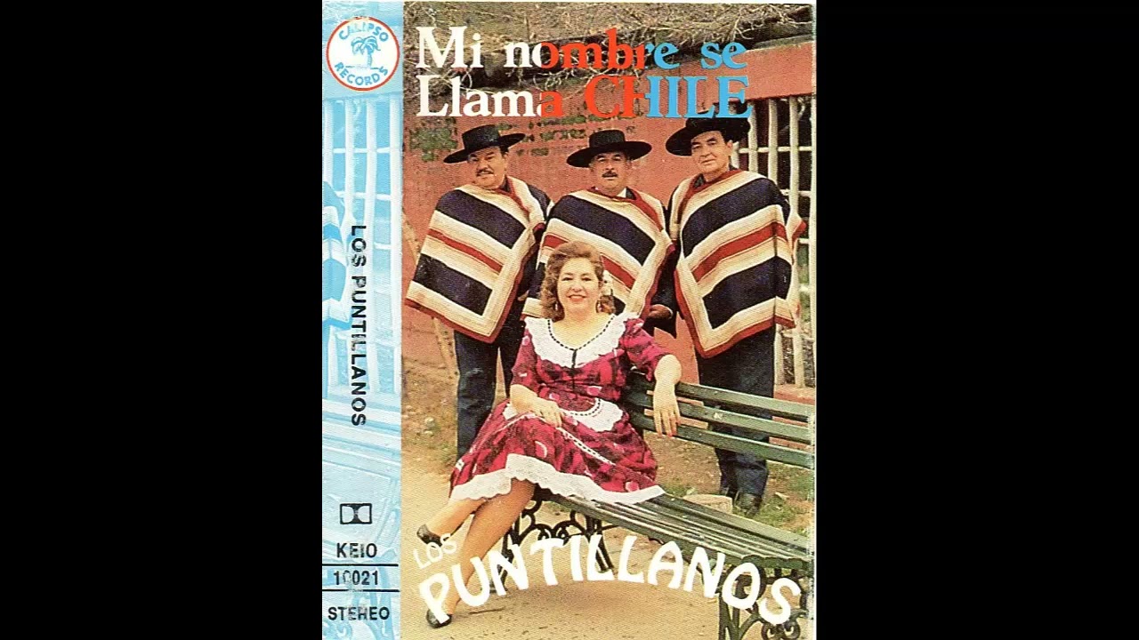 Este huaso quiere dueña- Los Puntillanos con Gloria Sánchez