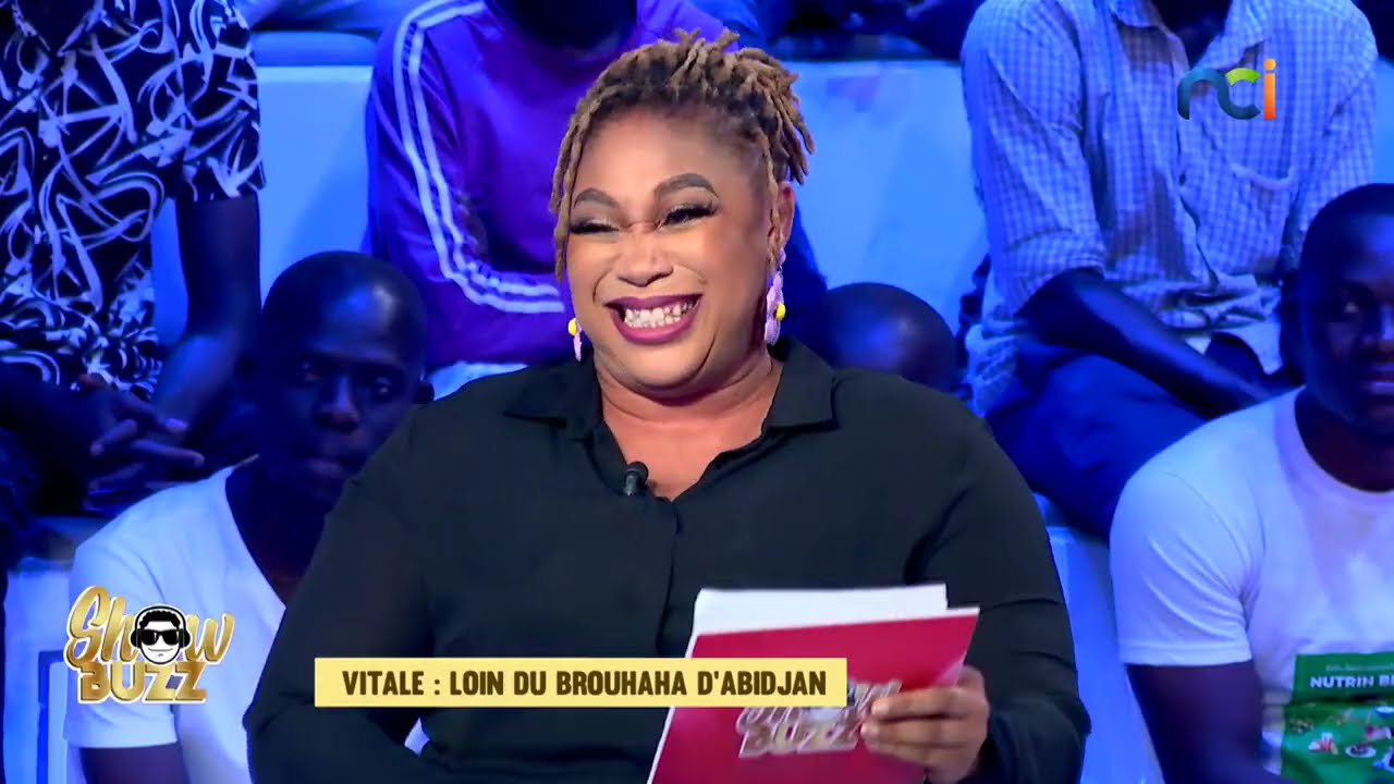 Showbuzz du mercredi 12 février 2025 avec Suspect 95