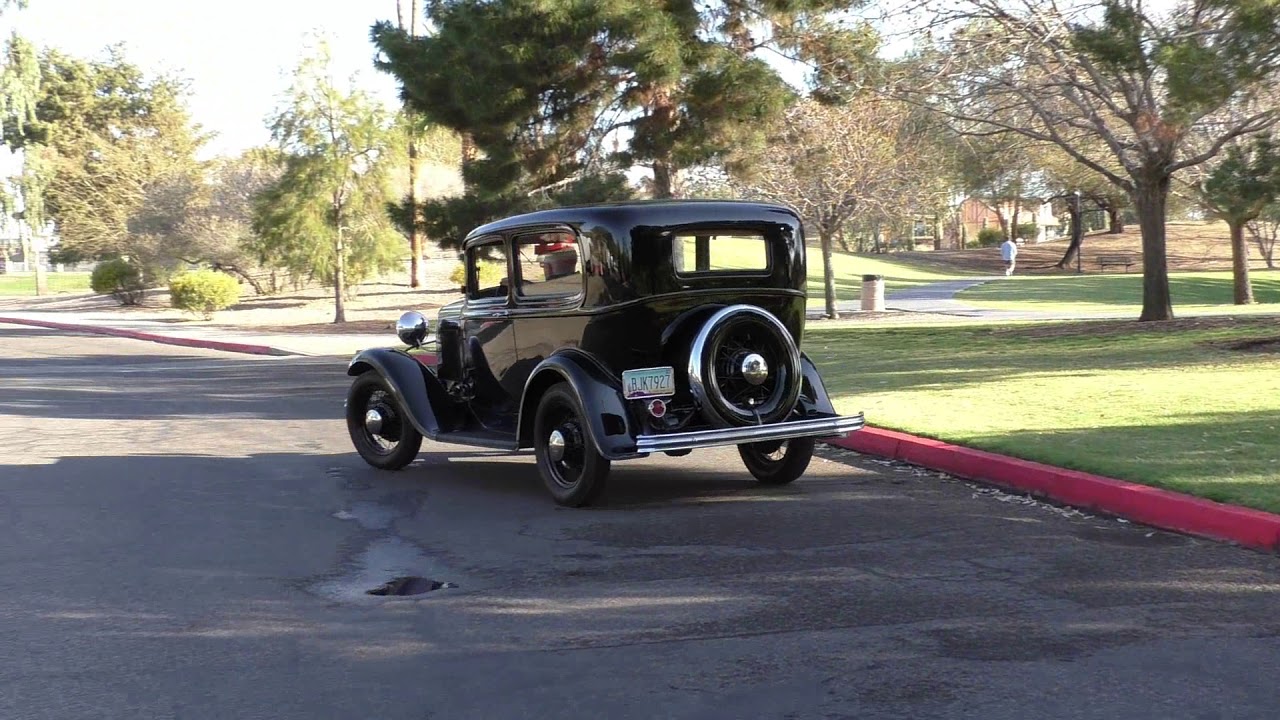 1932 Ford Model 