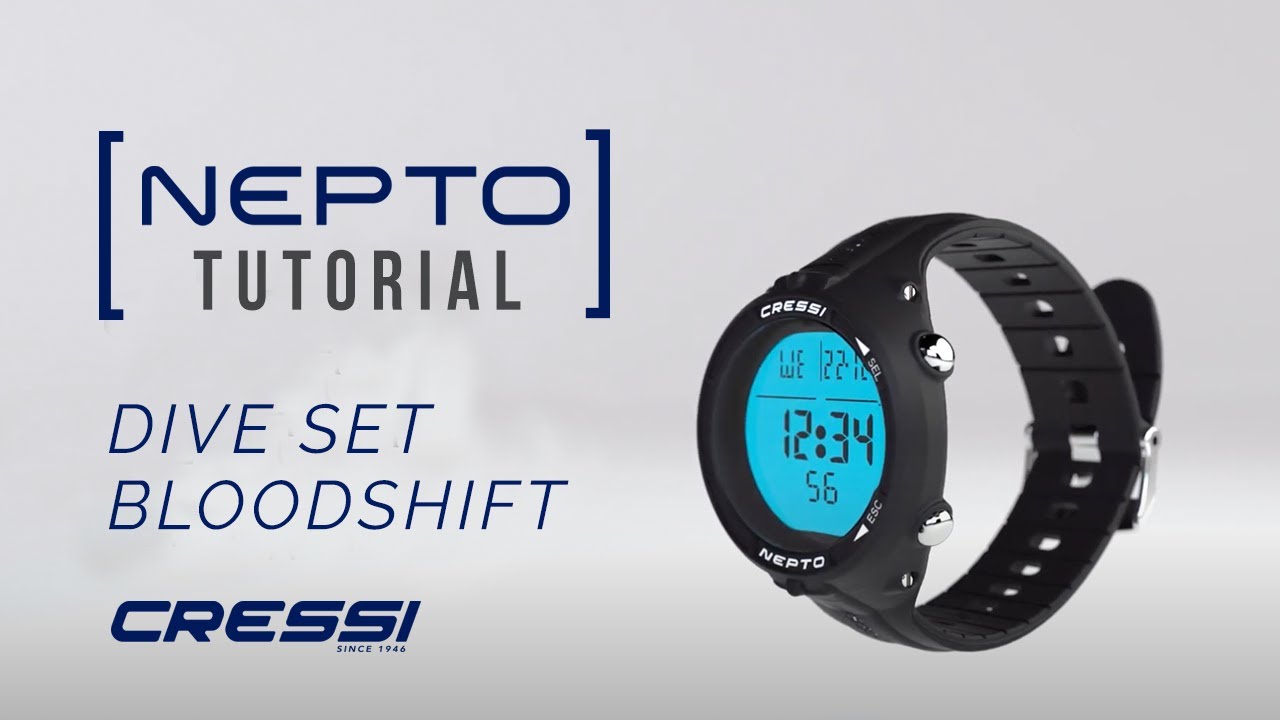 [ NEPTO Tutorial ] | Dive Set Bloodshift