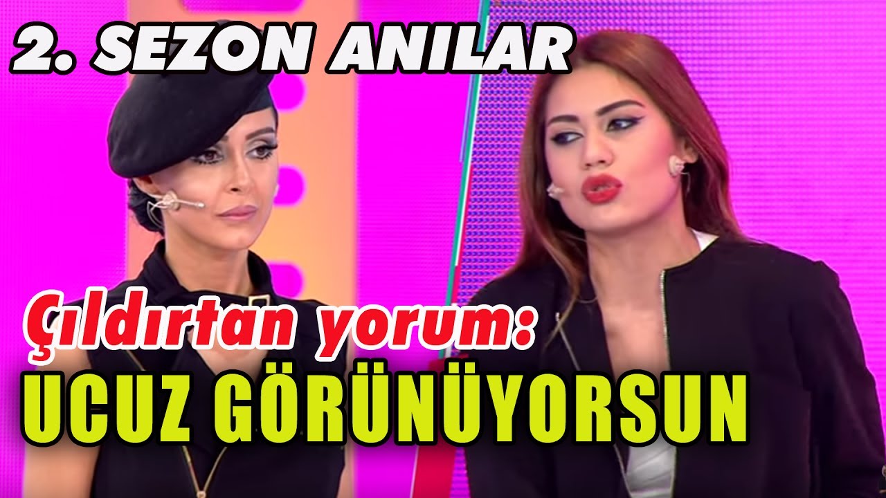 Nİhal Candan, Zeynep Öztürk'e Öyle Bir Yorum Yaptı ki!