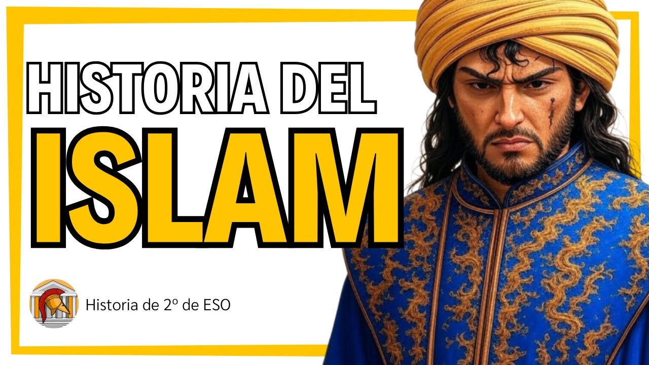 🕌 ORGANIZACIÓN POLÍTICA 🏛️ y ECONÓMICA 💰 del MUNDO ISLÁMICO 🌍
