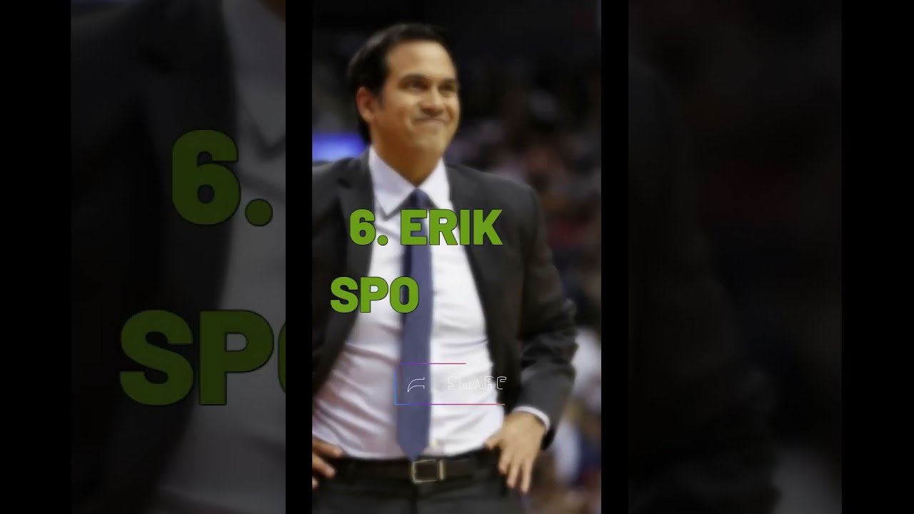 10 Best Coaches In the NBA Right Now #shorts #nbastars #nba #nbacoaches #nba2k23