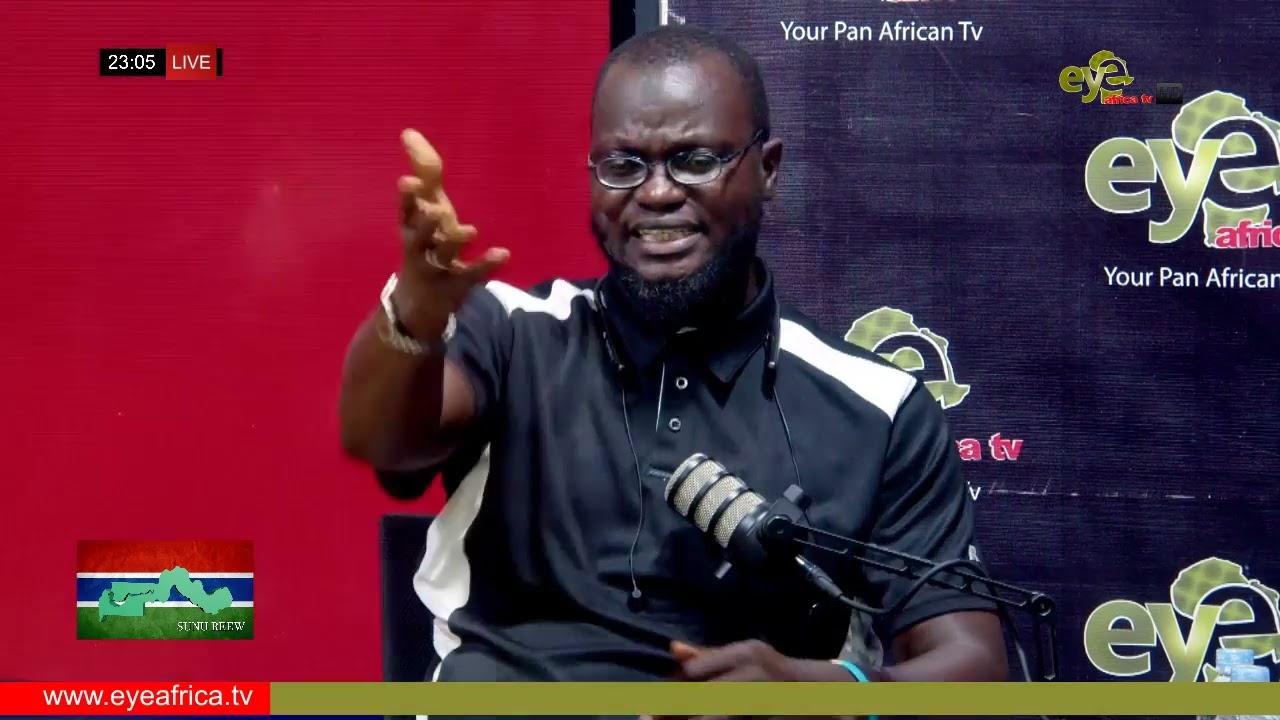 Sunu Réew panelists react to Lawyer Borry’s remarks and summons.