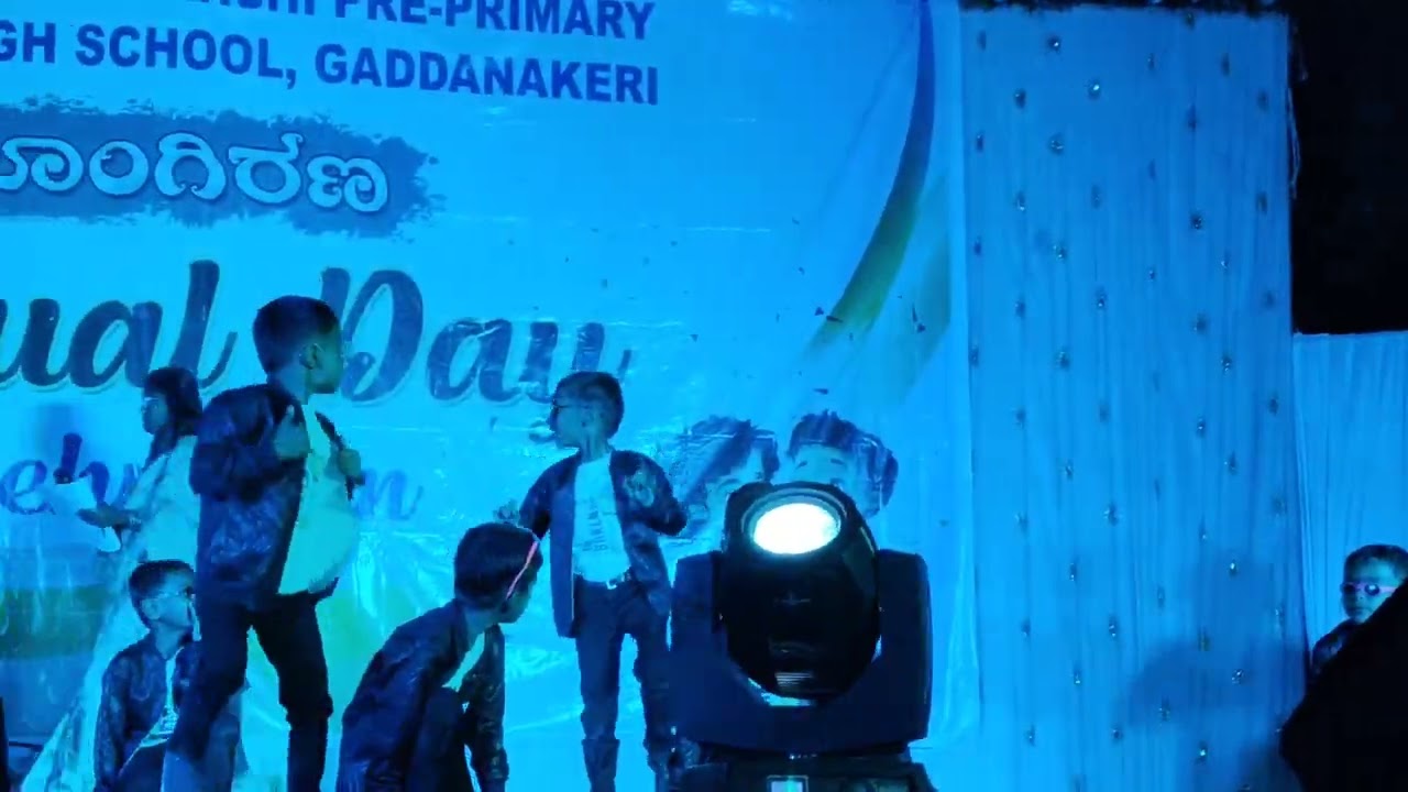 UKG Dance 2025-26 Jina Jinahu