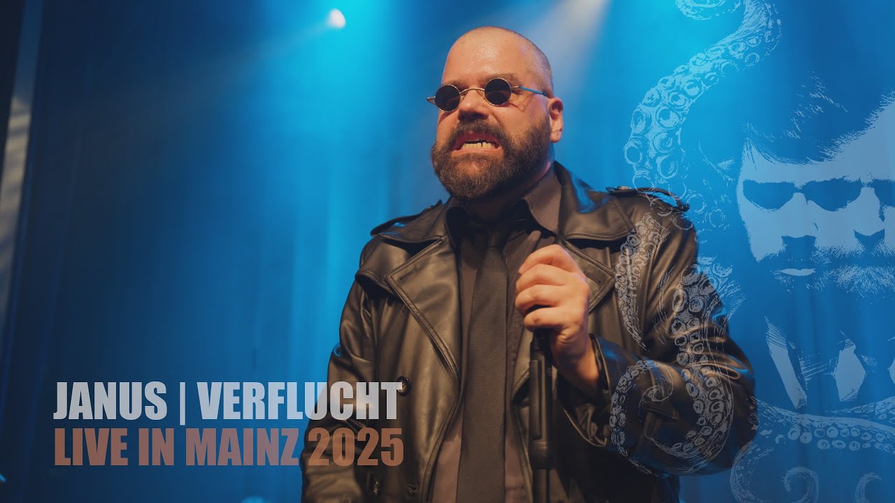 JANUS LIVE | Schlafende Hunde | Verflucht 4K