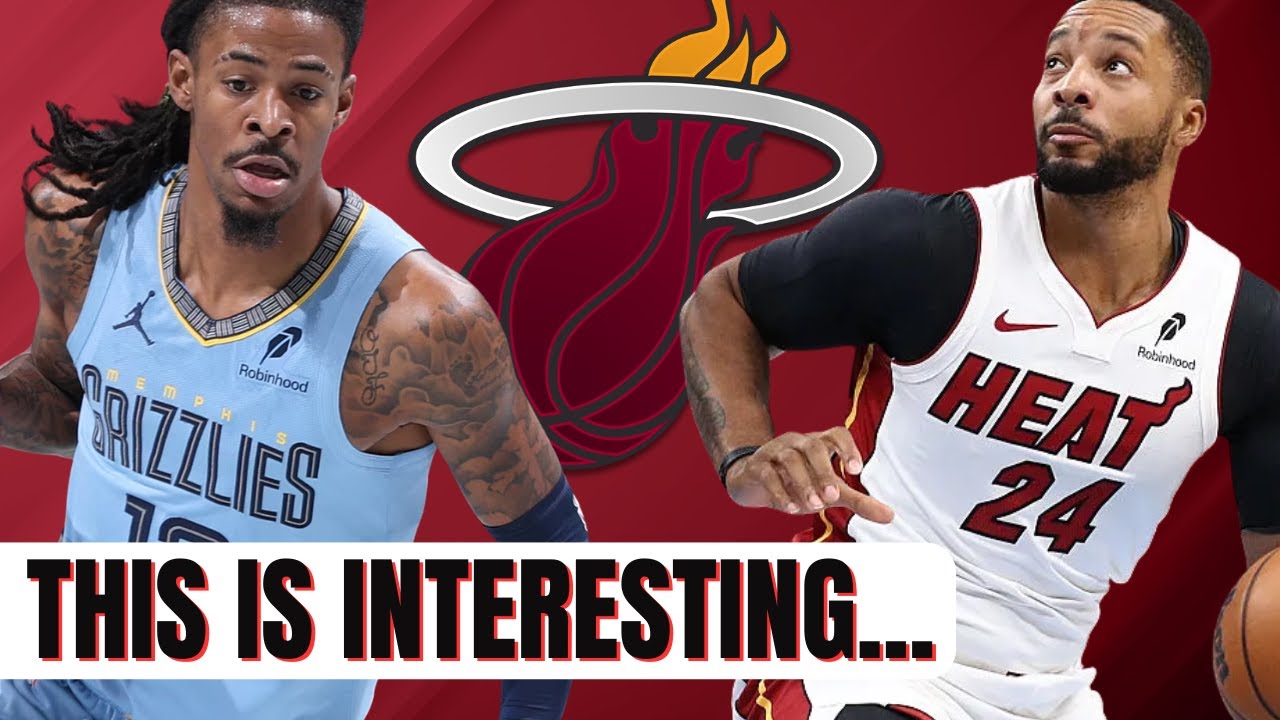 This Will SHAKE-UP The Heat Roster... | Daily Miami Heat News & Rumors