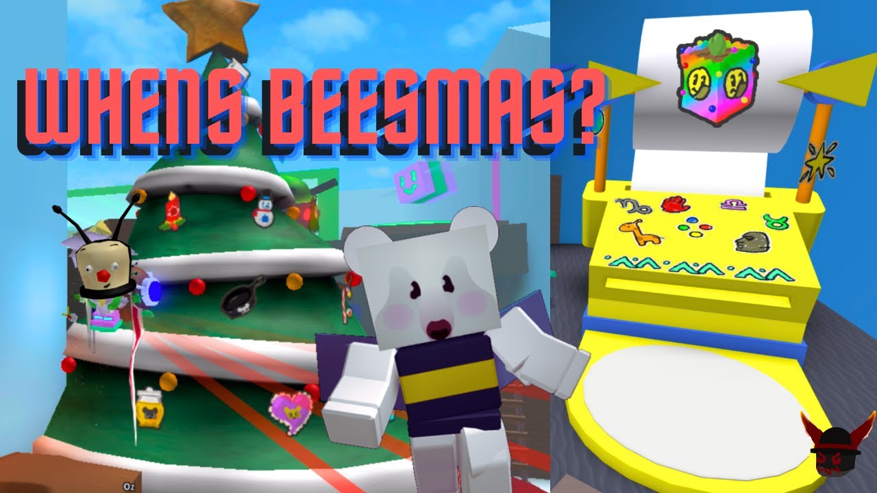 Bee Swarm Simulator - How to Prepare for Beesmas *Update soon?*